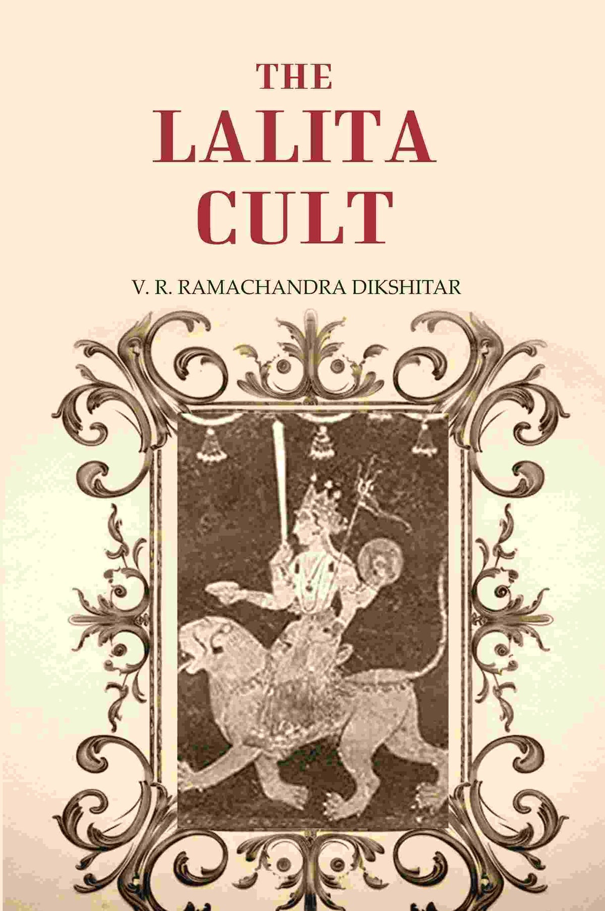 The Lalita cult - Gyan Books | Grocsy