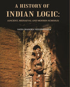 A History of Indian Logic : (Ancient, Mediaeval and Modern Schools) - Gyan Books | Grocsy