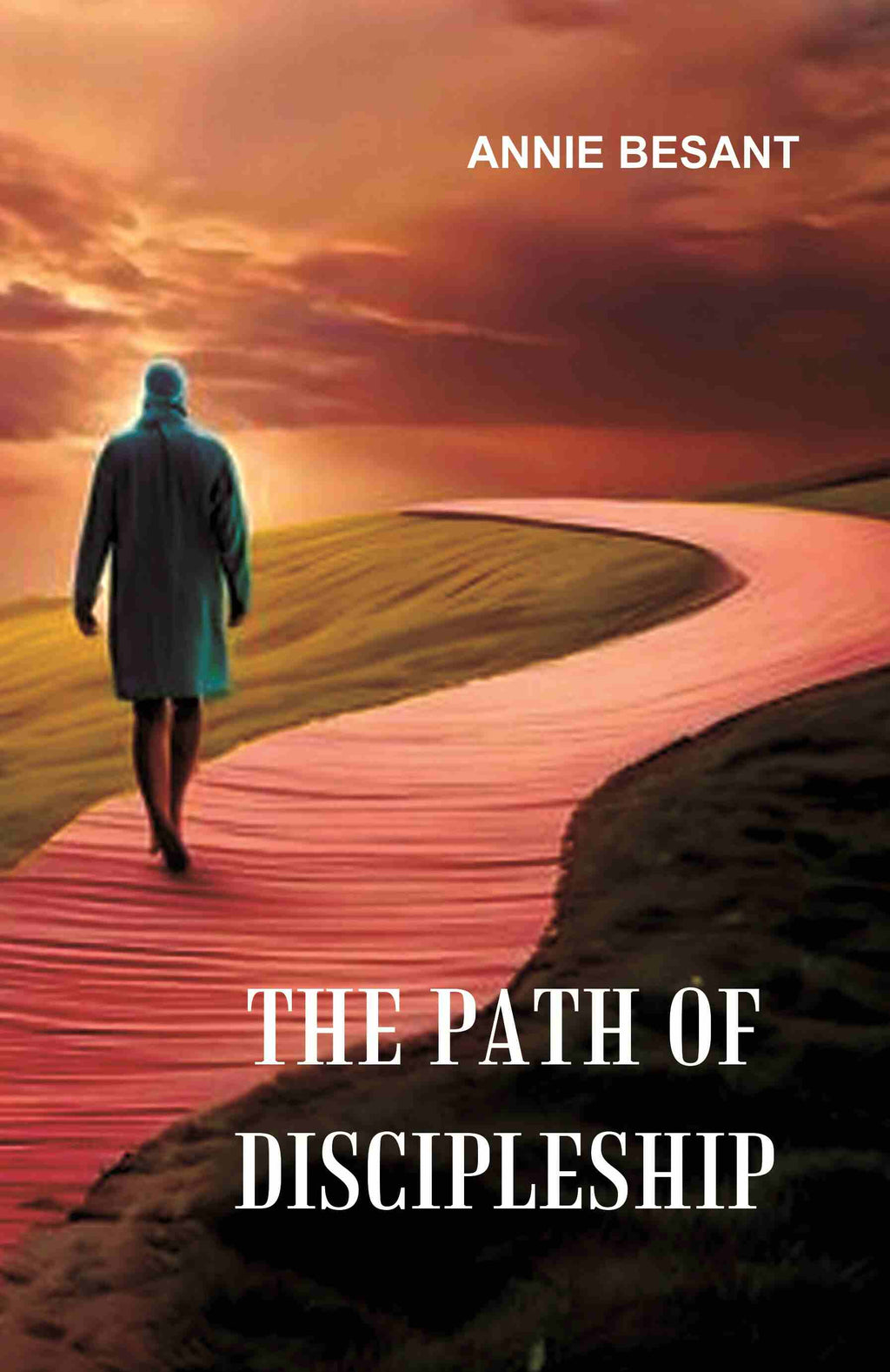 The path of discipleship - Gyan Books | Grocsy