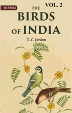 The Birds of India 2nd - Gyan Books | Grocsy