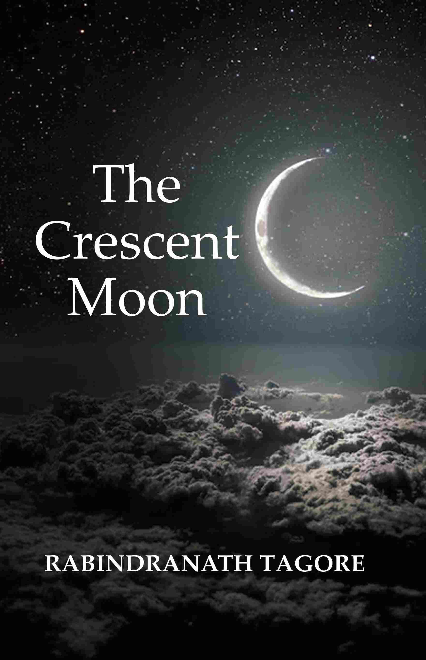 The Crescent Moon - Gyan Books | Grocsy