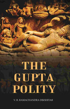 The Gupta Polity - Gyan Books | Grocsy