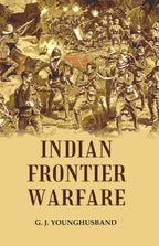 Indian Frontier Warfare - Gyan Books | Grocsy