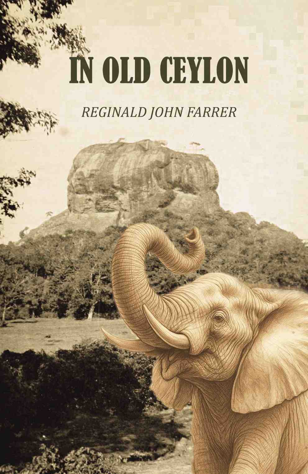 In old Ceylon Facsimile - Gyan Books | Grocsy