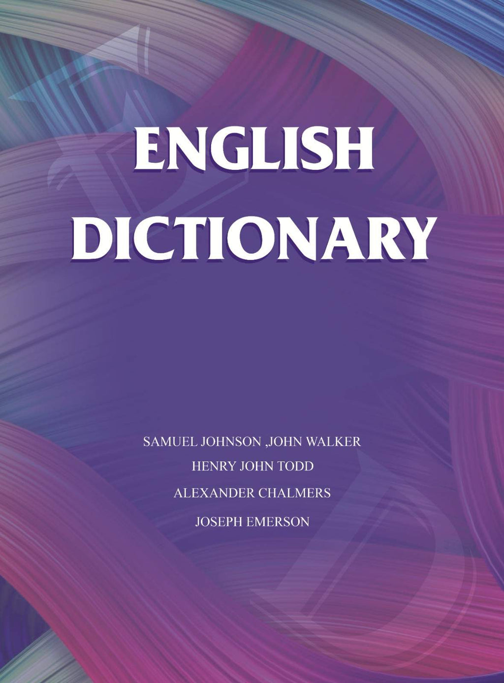 English dictionary - Gyan Books | Grocsy