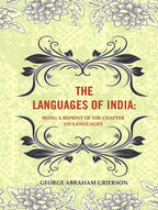 The Languages of India: Being a Reprint of the Chapter on Languages - Gyan Books | Grocsy