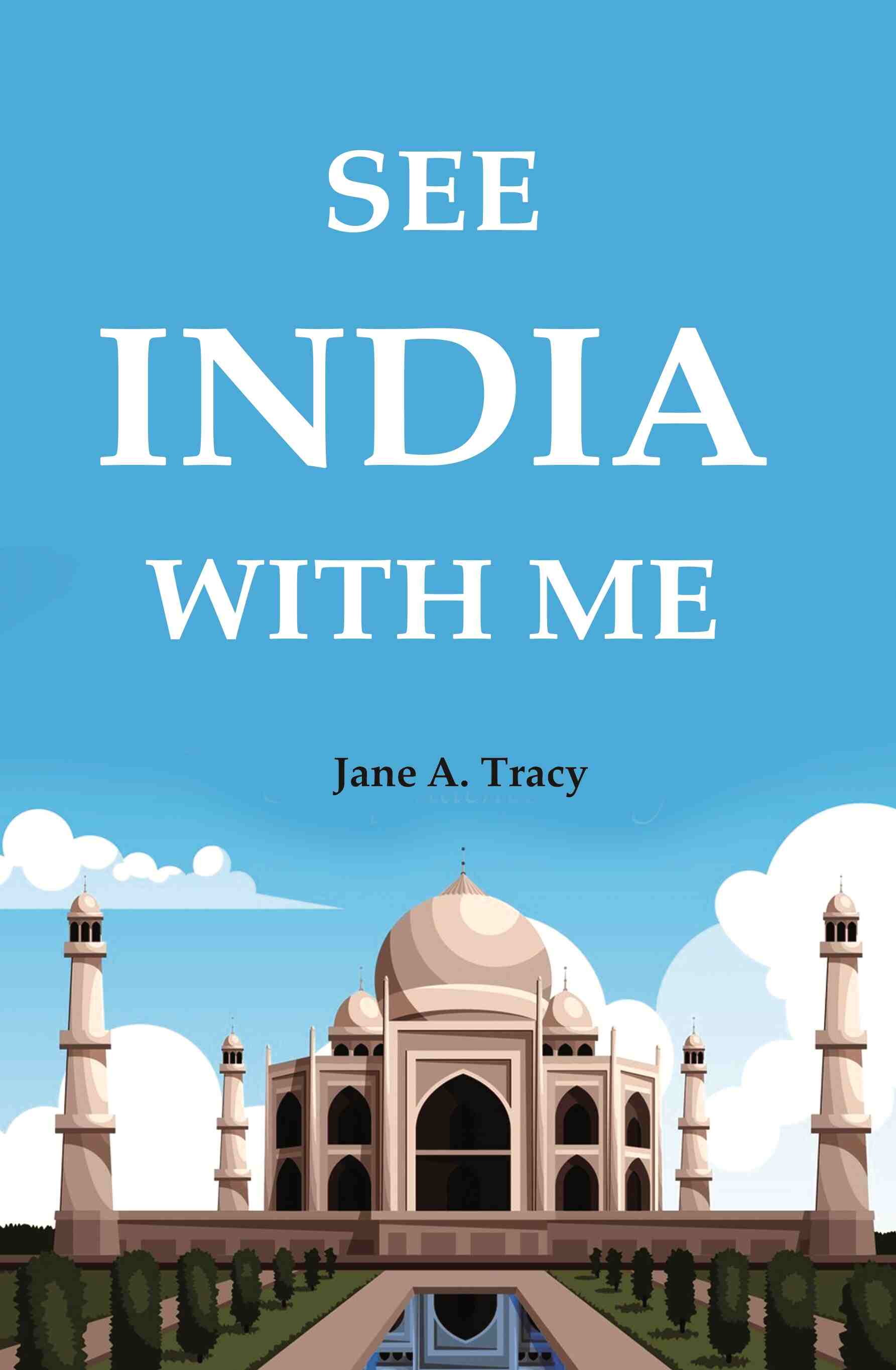 See India with Me - Gyan Books | Grocsy