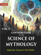 Contributions to the Science of Mythology 1st - Gyan Books | Grocsy