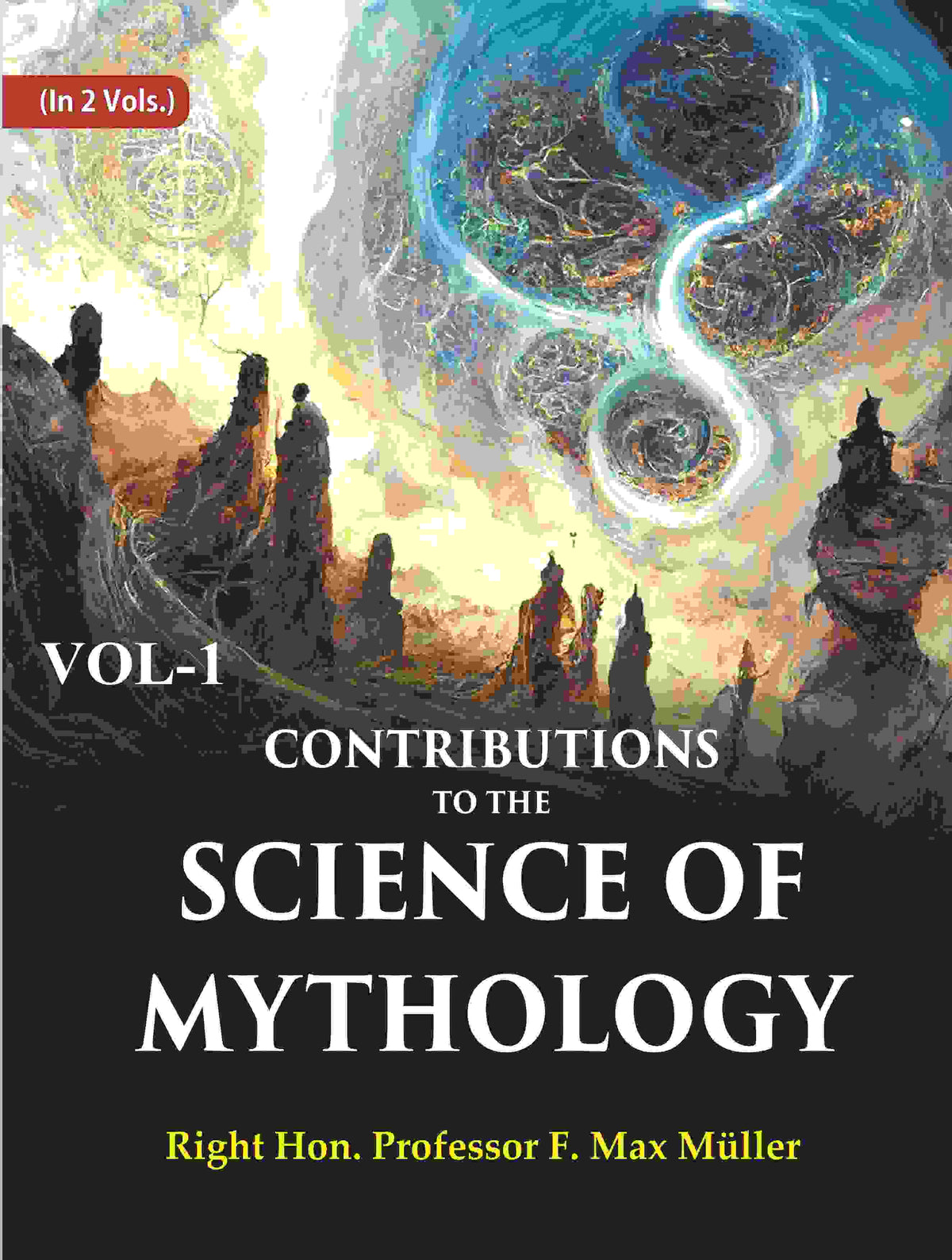 Contributions to the Science of Mythology 1st - Gyan Books | Grocsy