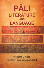 Pāli Literature and Language - Gyan Books | Grocsy