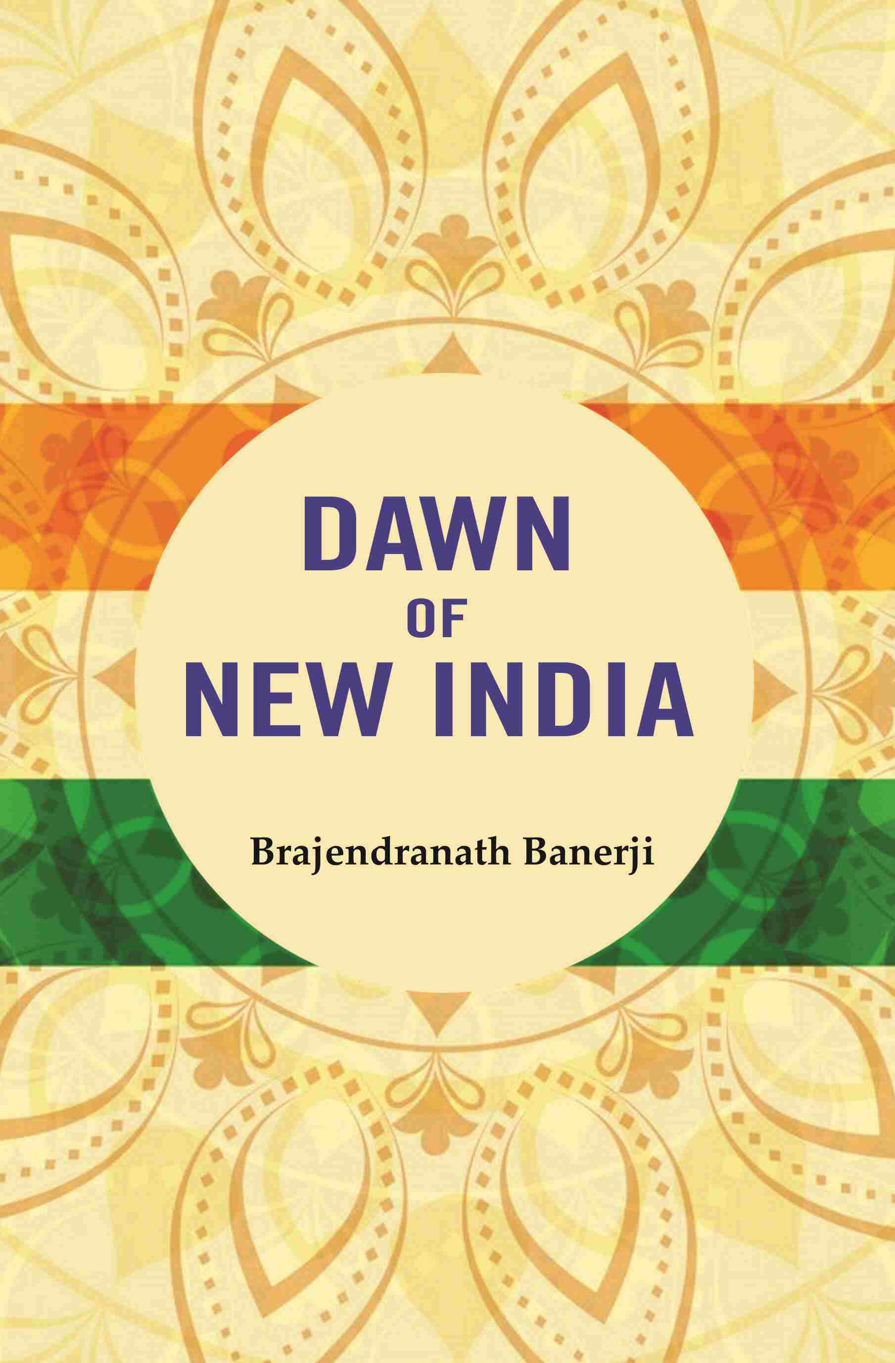 Dawn of New India - Gyan Books | Grocsy