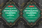 Catalogue and Hand-Book of the Archaeological Collections In the Indian Museum 2 Parts - Gyan Books | Grocsy