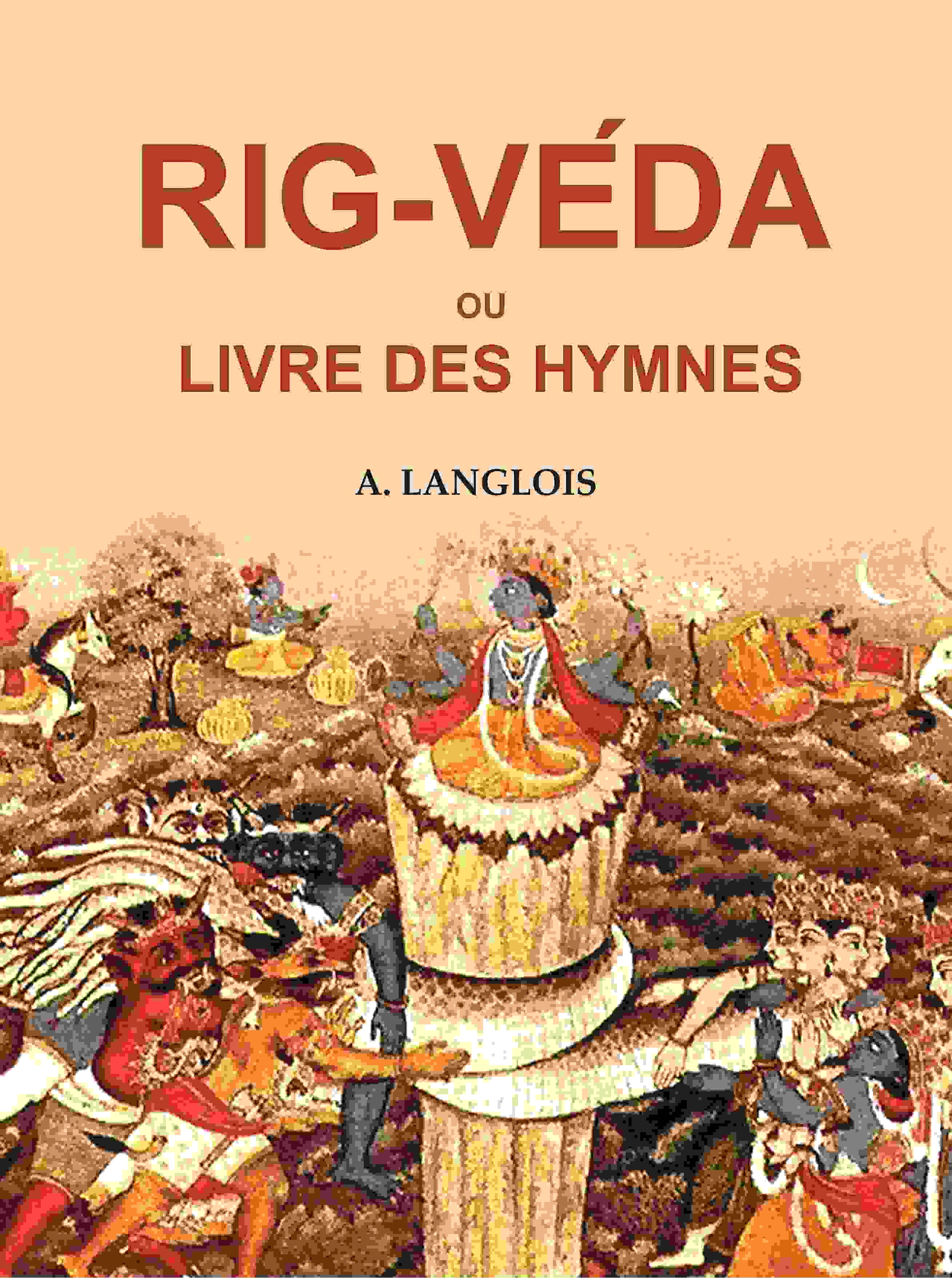 Rig-Véda ou Livre Des Hymnes - Gyan Books | Grocsy
