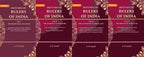 Sketches Of Rulers Of India: 1 The Mutiny Era And After Dalhousie, Canning, Henry Lawrence, Clyde And Vol. - Gyan Books | Grocsy