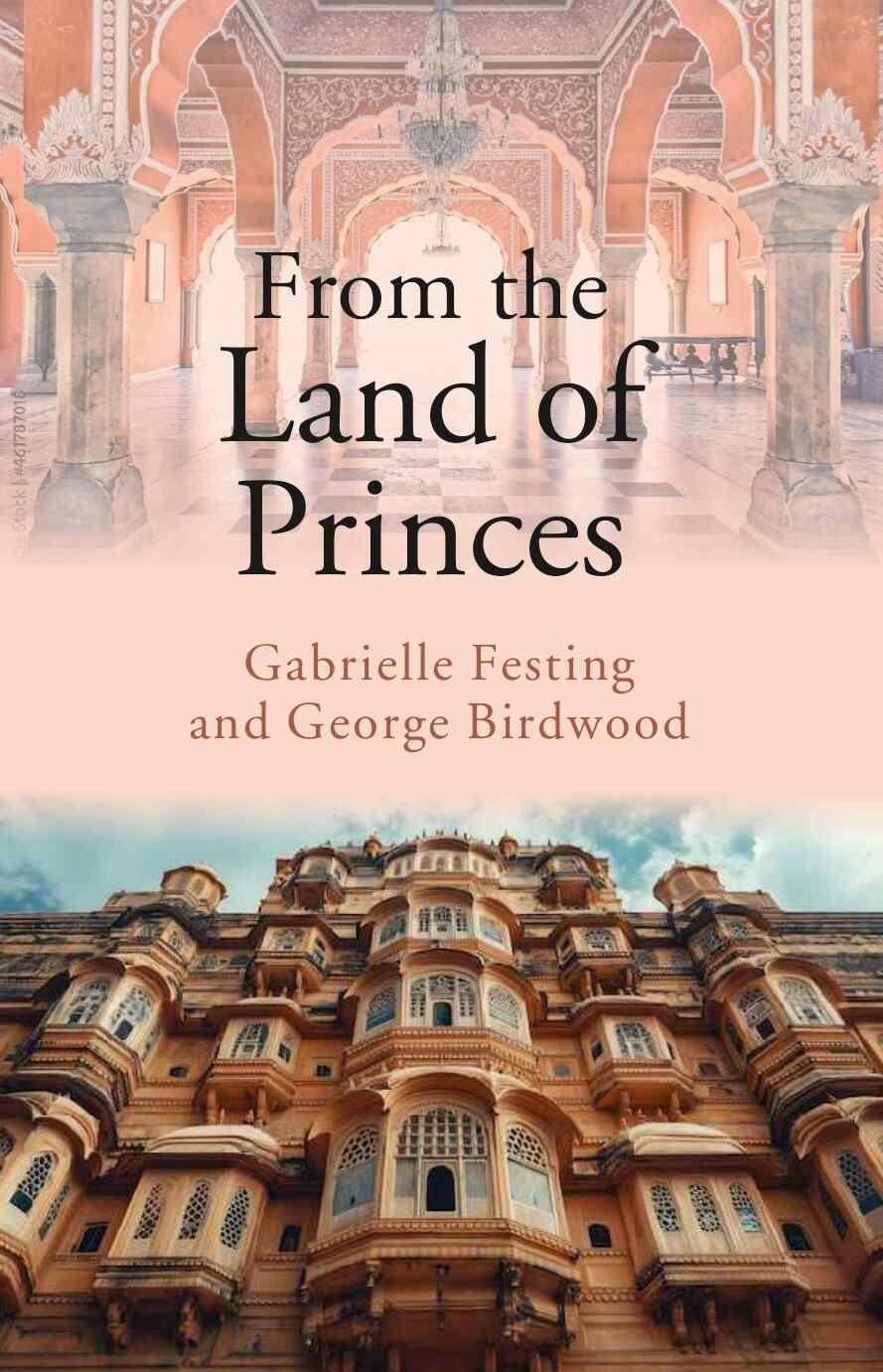 From the Land of Princes - Gyan Books | Grocsy