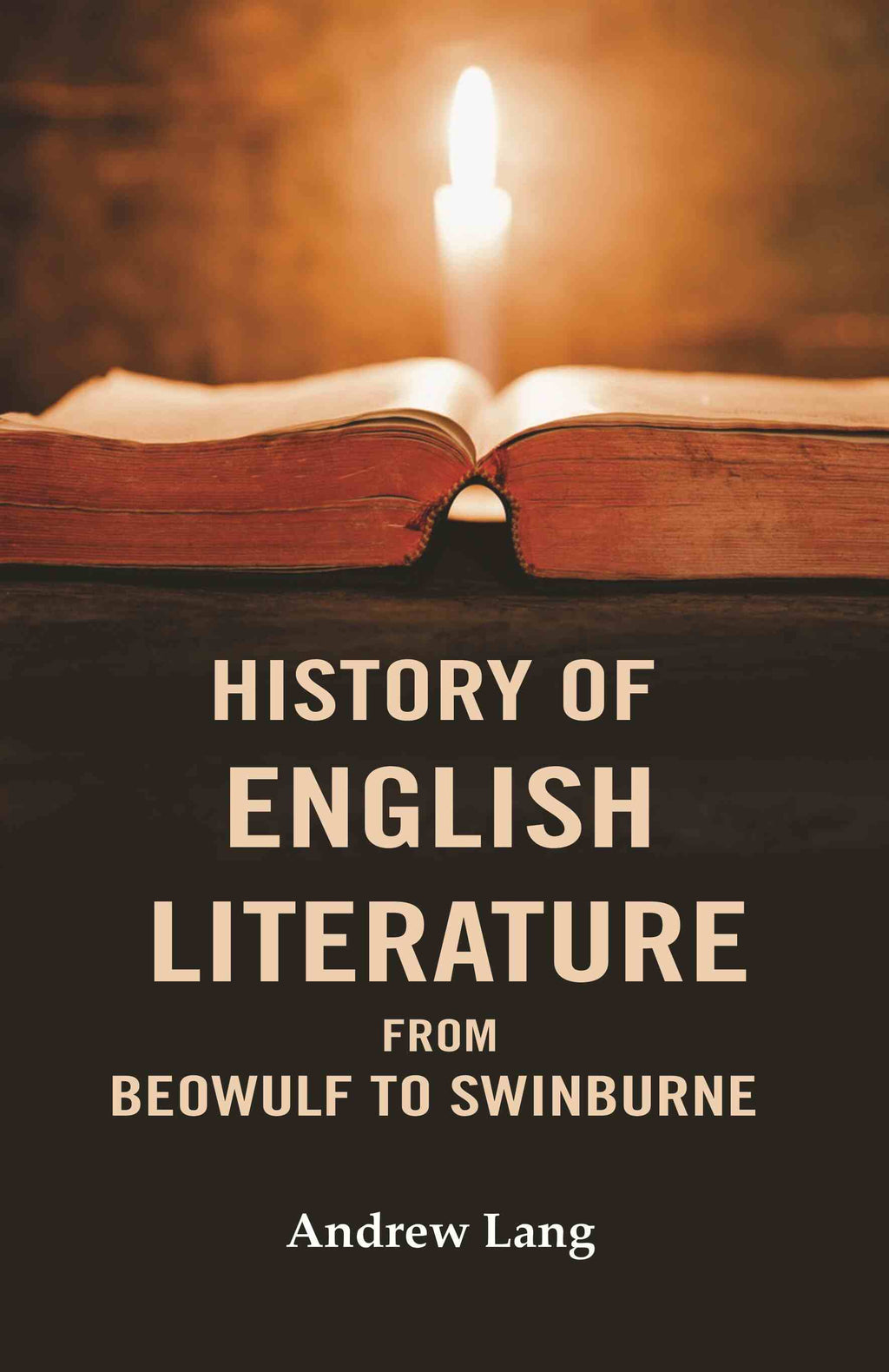 History of English Literature From Beowulf to Swinburne - Gyan Books | Grocsy