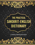 The Practical Sanskrit-English Dictionary - Gyan Books | Grocsy