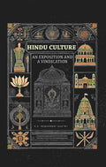 Hindu Culture, an Exposition and a Vindication - Gyan Books | Grocsy