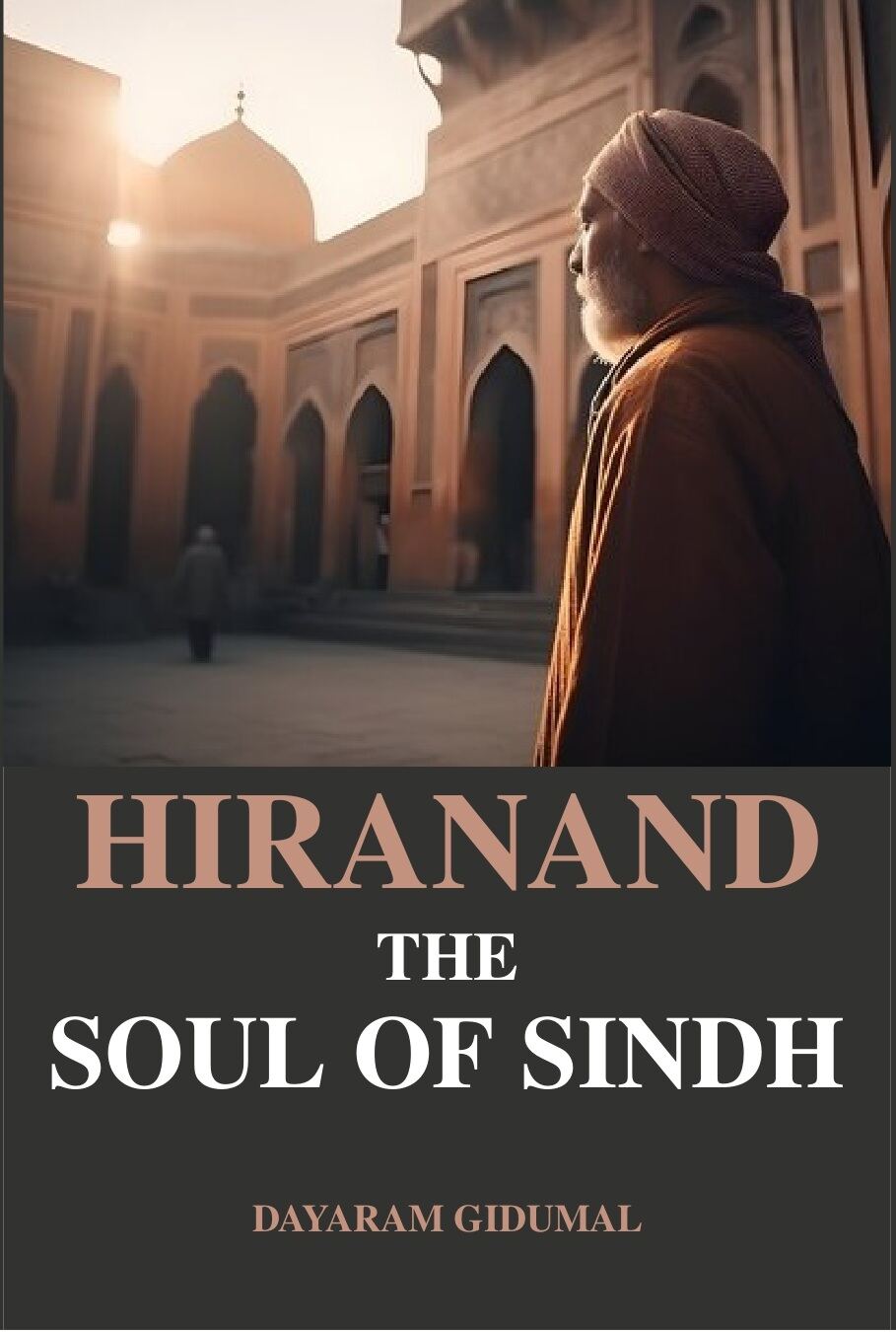 Hiranand the Soul of Sindh - Gyan Books | Grocsy