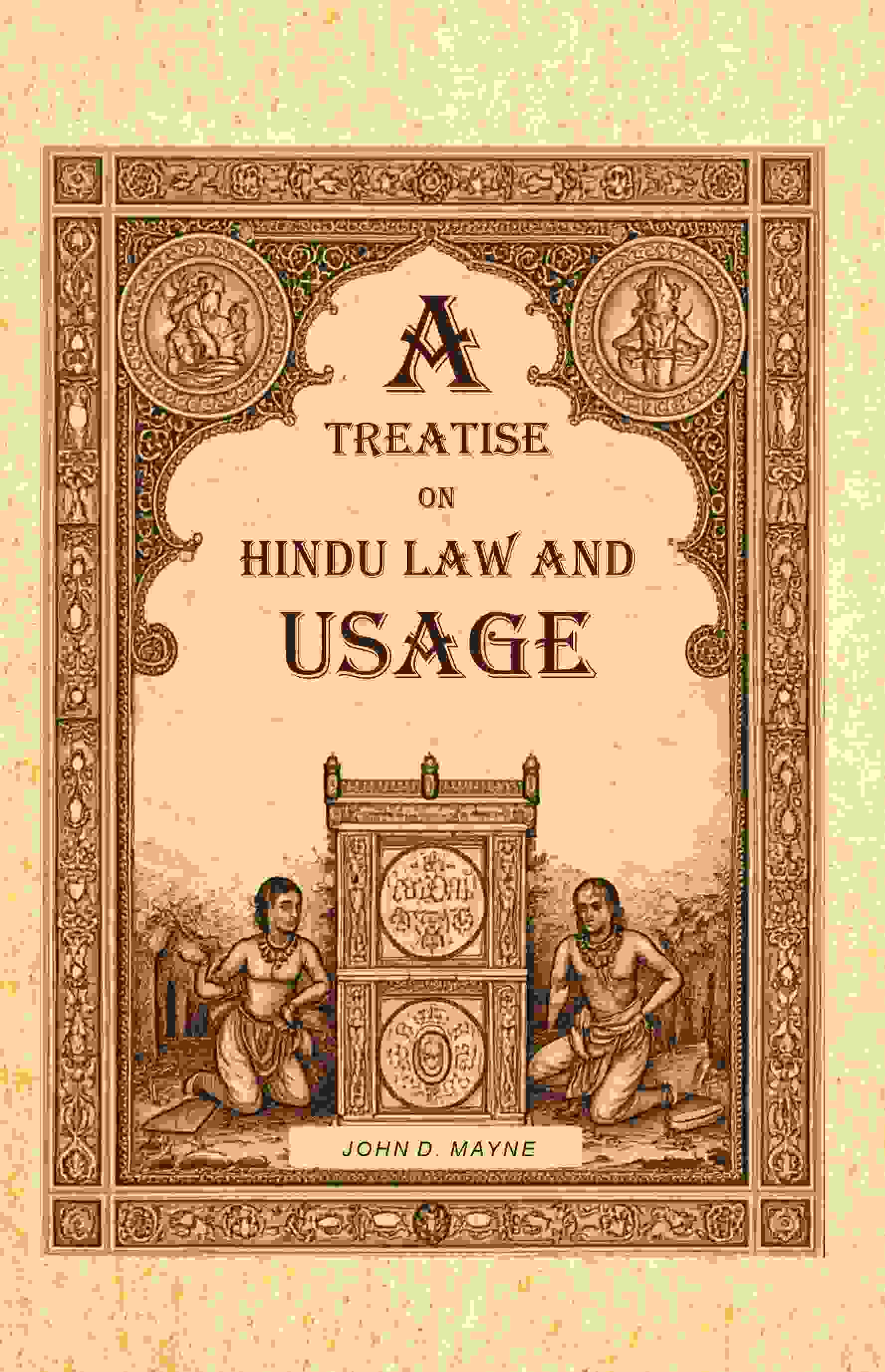 A Treatise on Hindu Law and Usage - Gyan Books | Grocsy