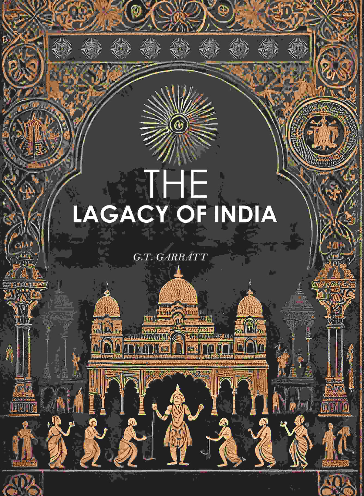 The Legacy of India - Gyan Books | Grocsy