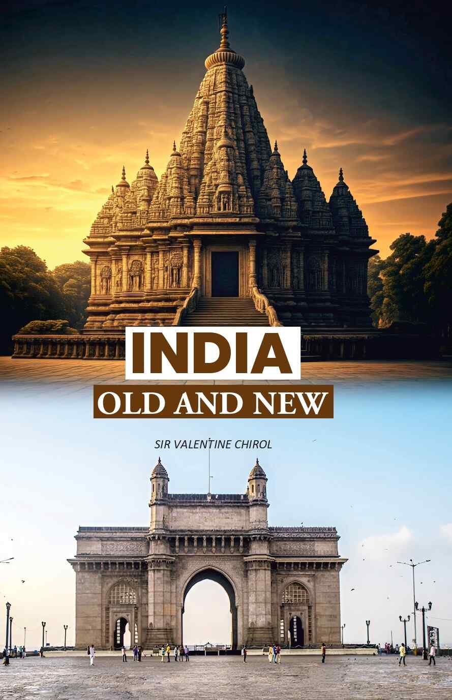 India Old And New - Gyan Books | Grocsy