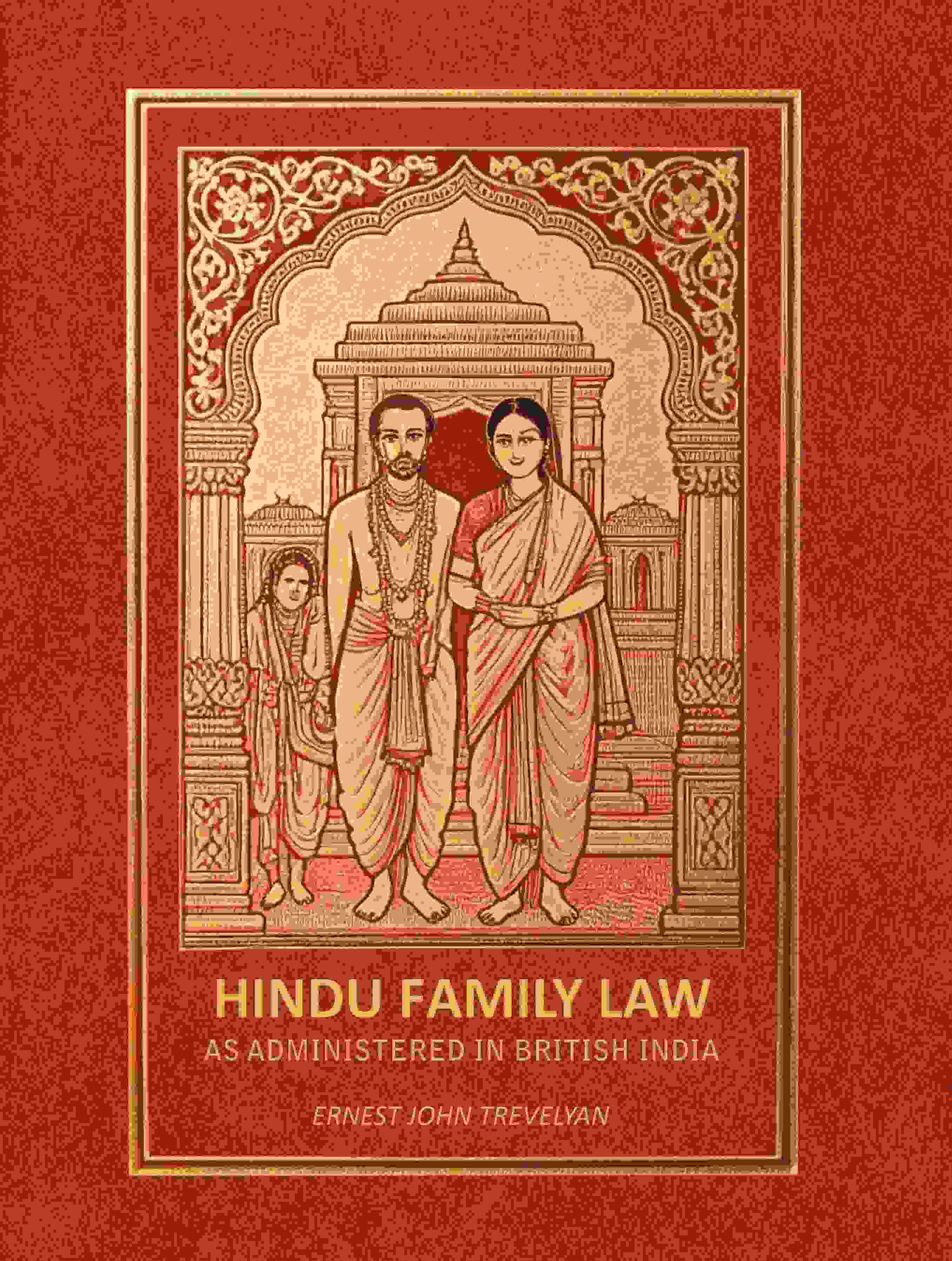 Hindu Family Law: As Administered in British India - Gyan Books | Grocsy