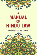 A Manual of Hindu Law - Gyan Books | Grocsy