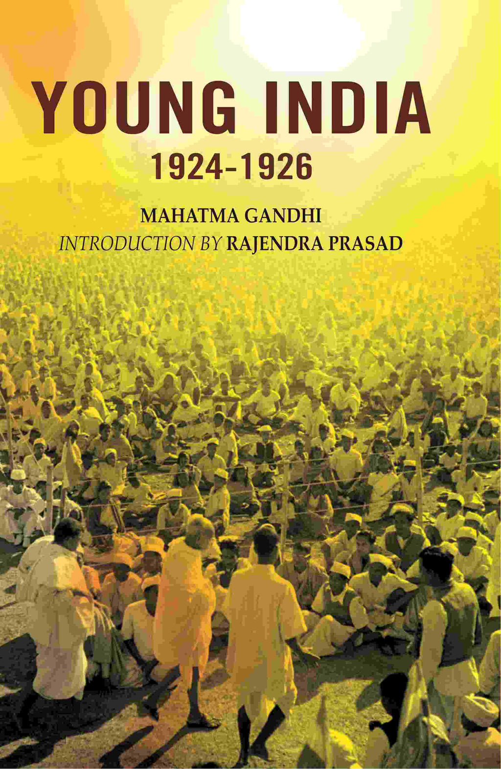 Young India 1924-1926 - Gyan Books | Grocsy