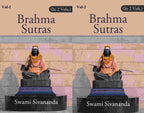 Brahma Sutras 2 Parts - Gyan Books | Grocsy