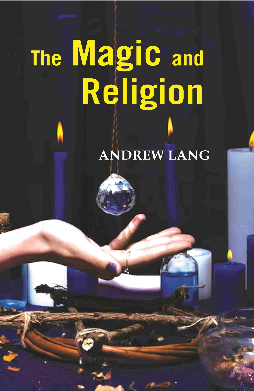 The Magic And Religion - Gyan Books | Grocsy
