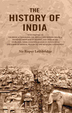 The History Of India: With Chapters On The Physical Geography; The Ancient And Modern Political 1900 - Gyan Books | Grocsy