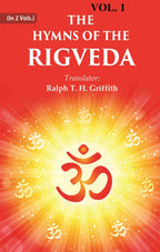The Hymns of the Rigveda 1st - Gyan Books | Grocsy