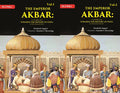 The Emperor Akbar: A Contribution Towards the History of India in the 16Th Century 2 Vols. Set - Gyan Books | Grocsy