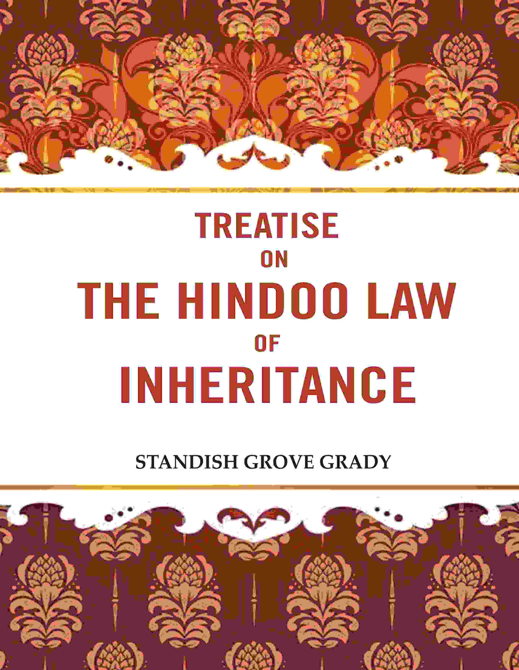 Treatise on the Hindoo Law of Inheritance - Gyan Books | Grocsy