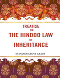Treatise on the Hindoo Law of Inheritance - Gyan Books | Grocsy