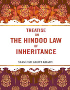 Treatise on the Hindoo Law of Inheritance - Gyan Books | Grocsy