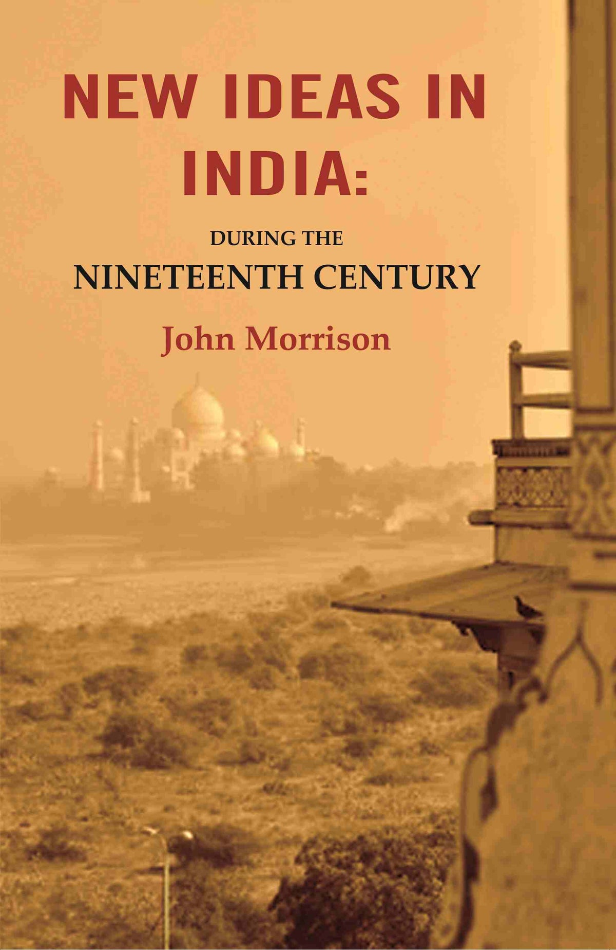 New Ideas in India: During the Nineteenth Century - Gyan Books | Grocsy