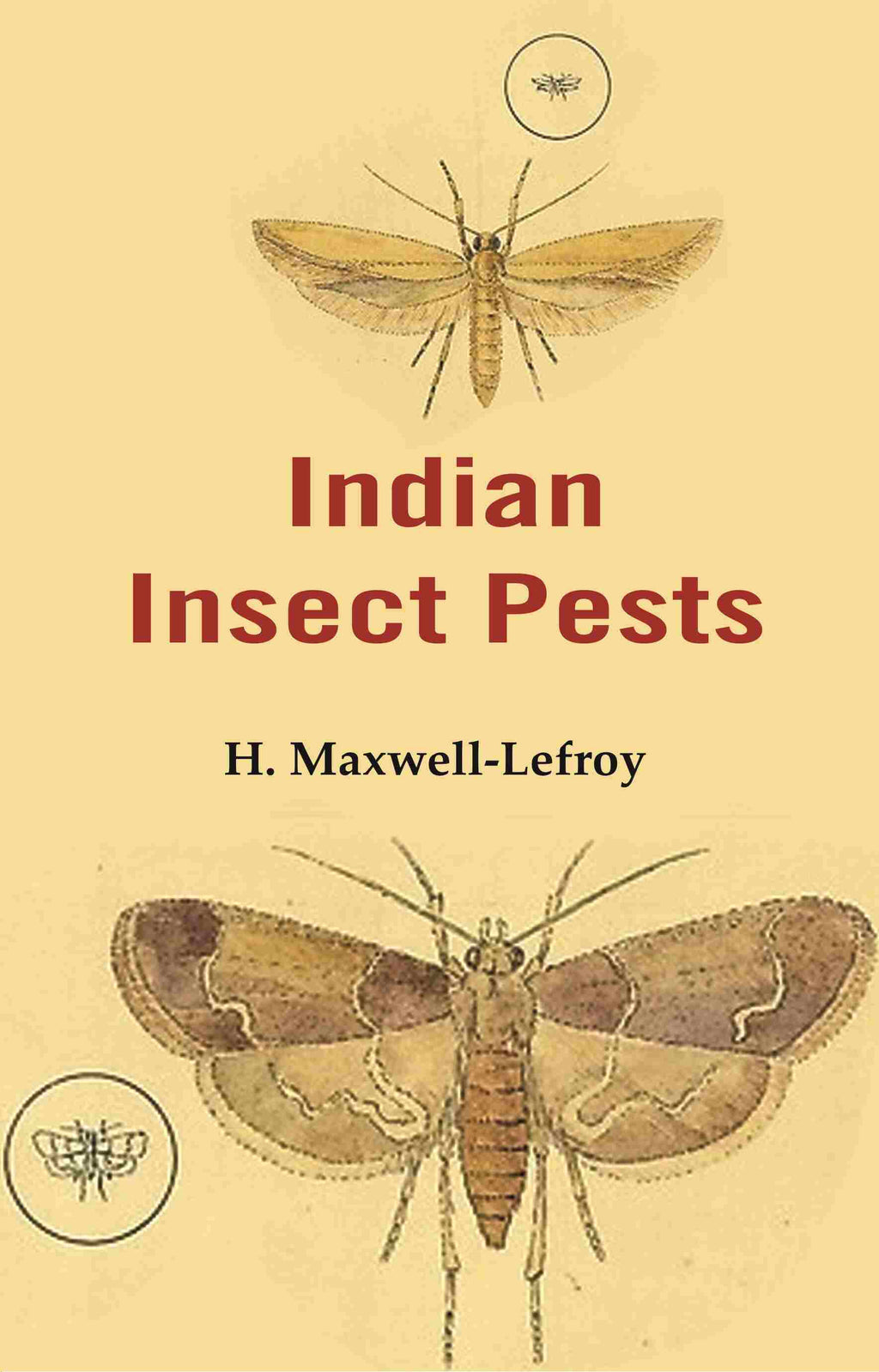 Indian Insect Pests - Gyan Books | Grocsy