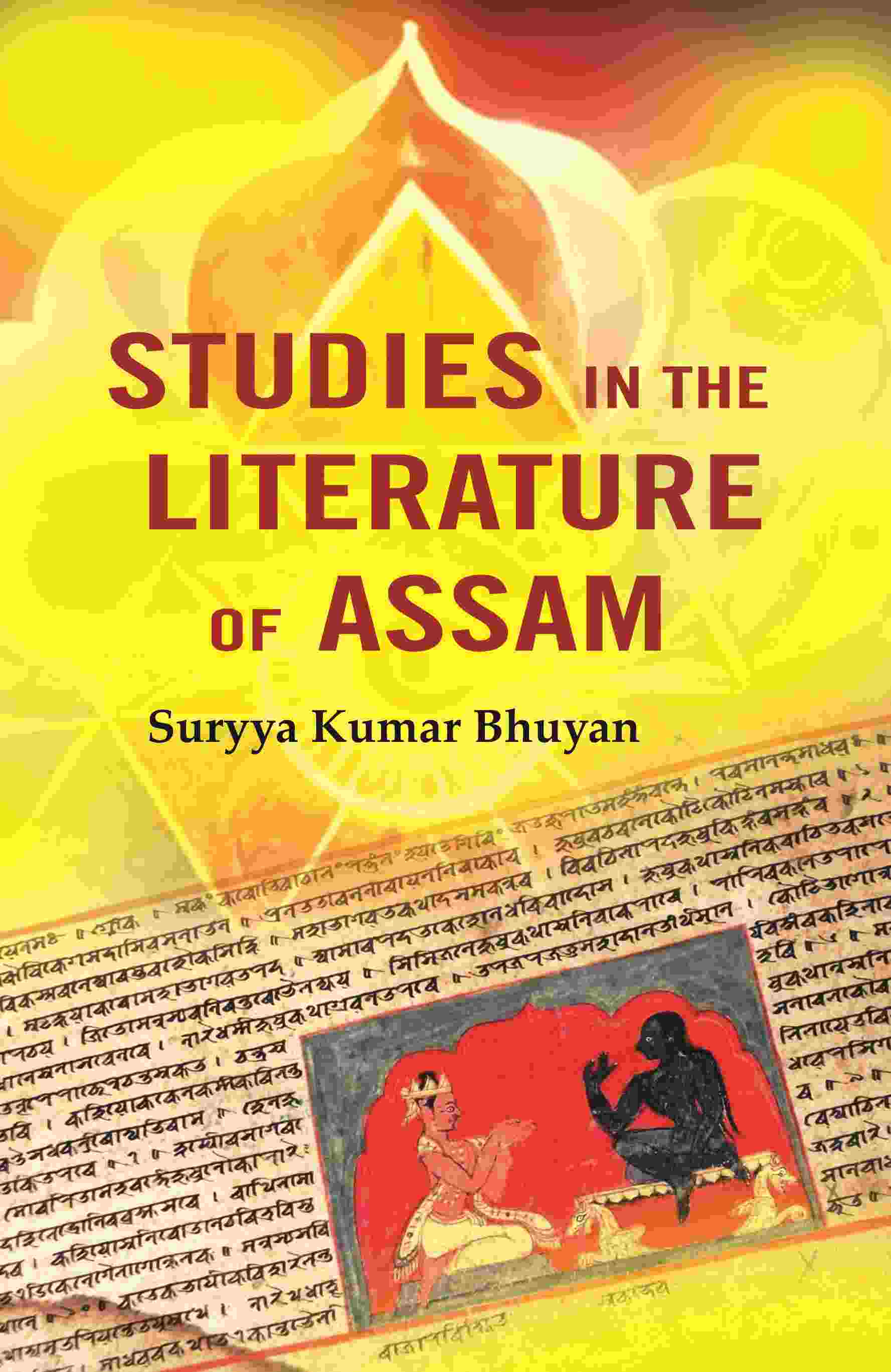 Studies in the Literature of Assam - Gyan Books | Grocsy