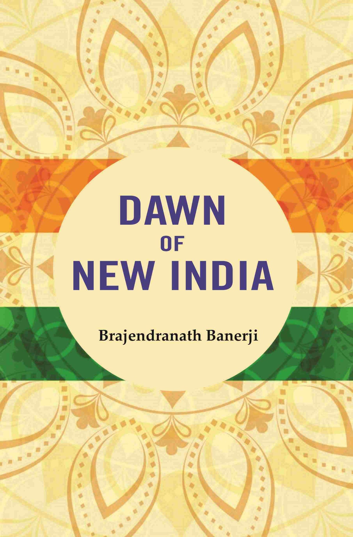 Dawn of New India - Gyan Books | Grocsy