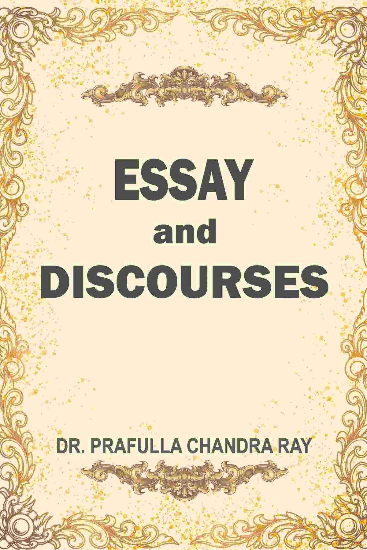 Essay And Discourses - Gyan Books | Grocsy