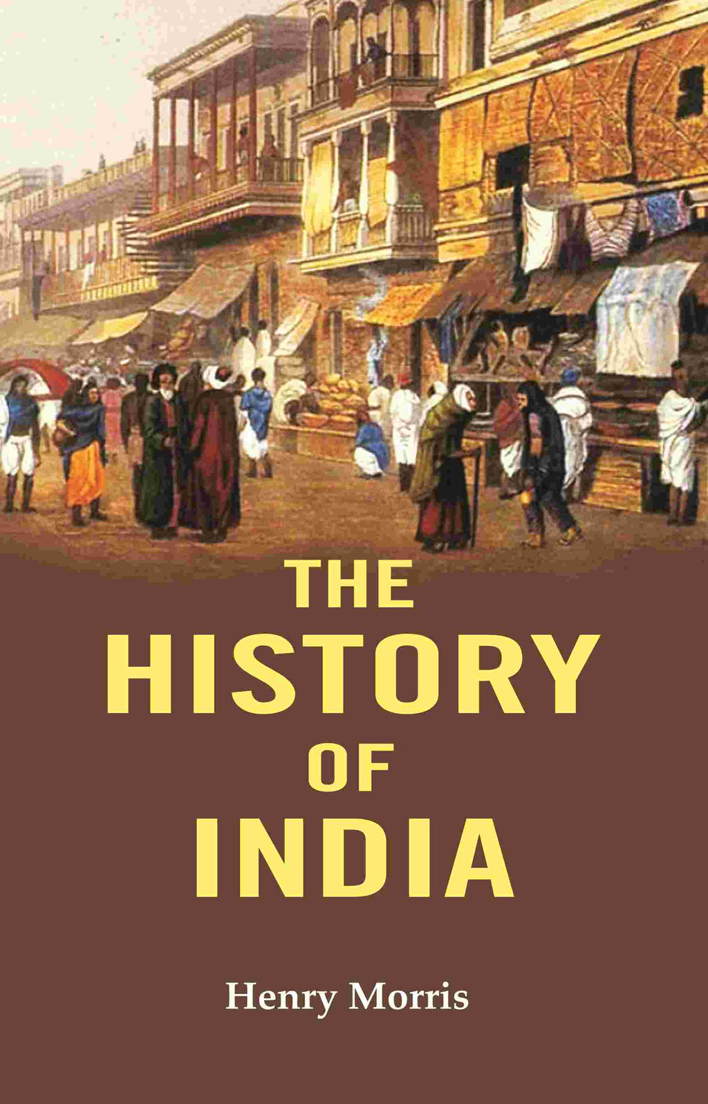 The History of India - Gyan Books | Grocsy