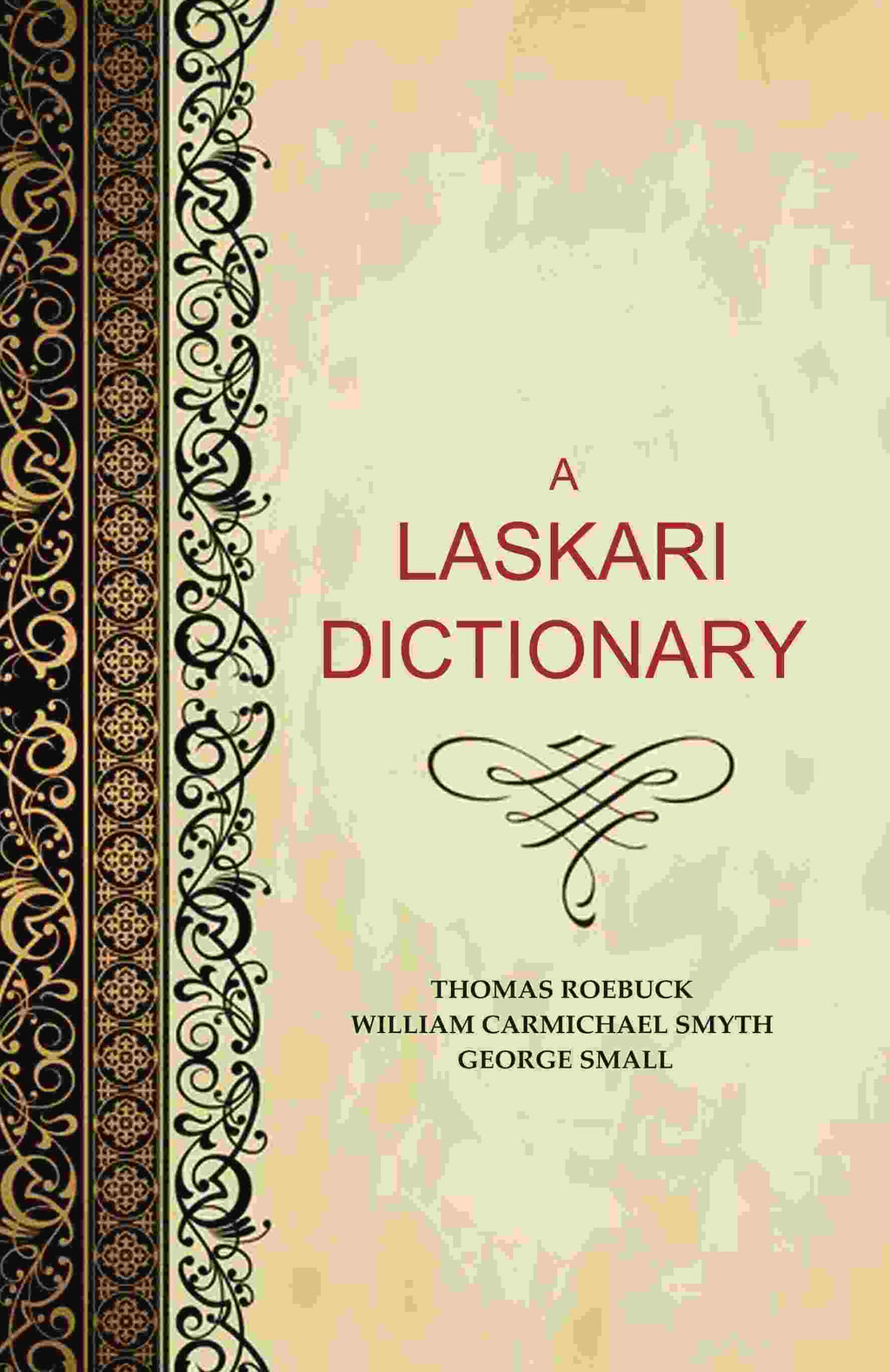 A Laskari Dictionary - Gyan Books | Grocsy