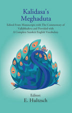 Kalidasa'S Meghaduta: Edited From Manuscripts With The Commentary Of Vallabhadeva And Provided With A - Gyan Books | Grocsy
