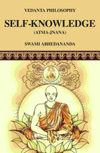 Vedanta Philosophy Self-knowledge (Atma-Jnana) - Gyan Books | Grocsy