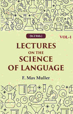 Lectures on the Science of Language 1st - Gyan Books | Grocsy
