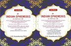 An Indian Ephemeris A.D. 700 to A.D. 1799 Vol-1-2 Parts - Gyan Books | Grocsy