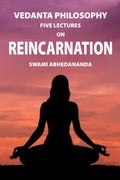 Vedanta Philosophy: Five Lectures on Reincarnation - Gyan Books | Grocsy