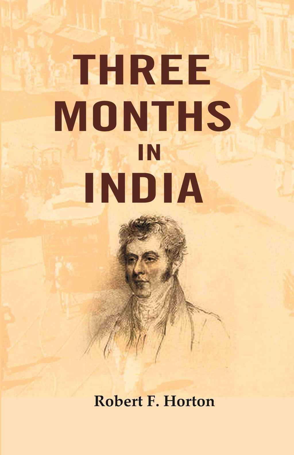Three Months in India - Gyan Books | Grocsy